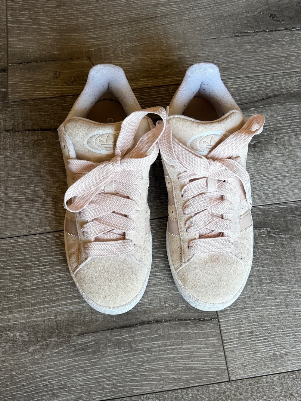 adidas Campus 00s Wonder Beige Sneakers US 8.5